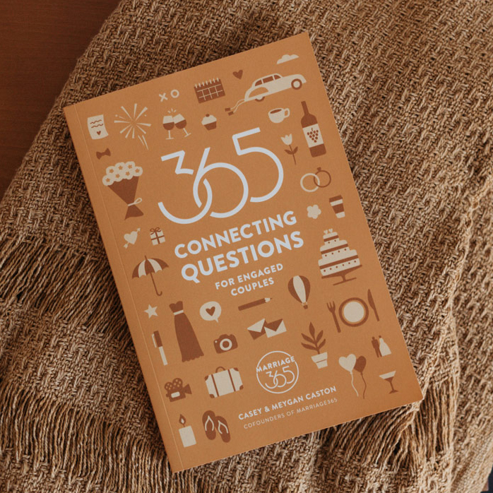 365 Connecting Questions for Couples - eBook - Marriage365®